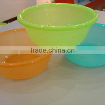 Plastic Wash Basin,plastic houseware