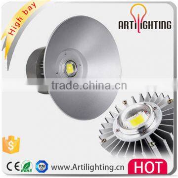 High efficiency ip65 led high bay light fixtures