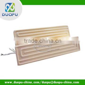 Far Infrared Ceramic Air Heater Emitter Duopu photo-5