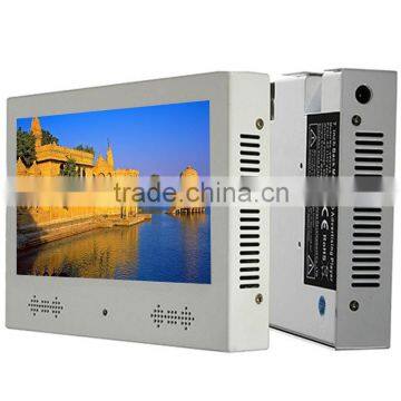 7 Inch Wall LCD Ad Player