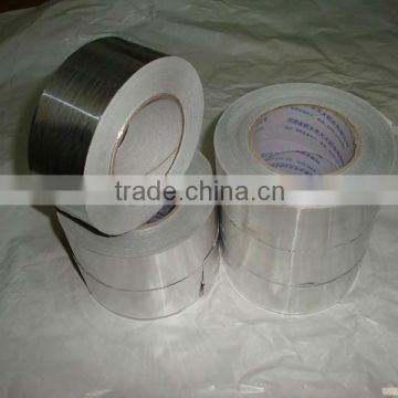 Aluminum foil tape and made of water acrylic adhesive