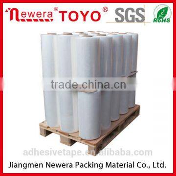 Pallet Shrink Wrap Polyethylene Transparent Stretch Film photo-6