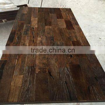 Recycle Old Elm Table Tops photo-3