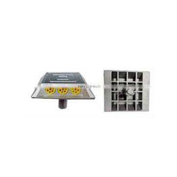 100*100*20mm-aluminous reflective cat eye road stud