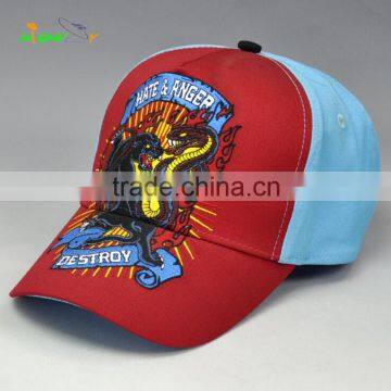 Hot selling racing cap with top quality embroidered polo hat baseball cap captain sailor caps hats