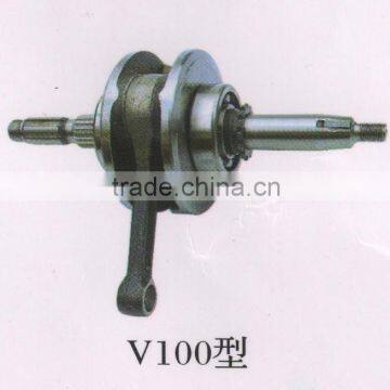 SCL-2013071911 Motorcycle Crankshaft for SUZUKI V100 Engine System photo-2