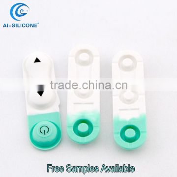 High Quality Custom Rubber Silicone Push Button Switch With Factory Price