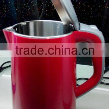 Special Model Water Tea Boiler Water Urn 1.7 Liters 1500W 304 S/S Electric Kettle photo-6