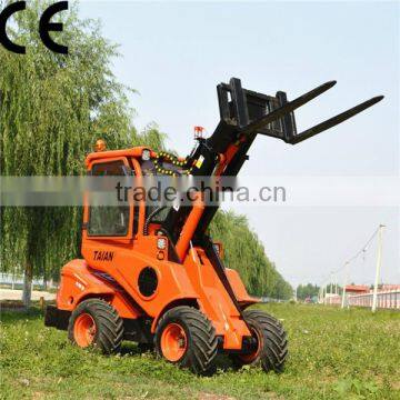 Small Tractors Machine DY840 Farming Tractors Agriculture Loader Machine photo-5