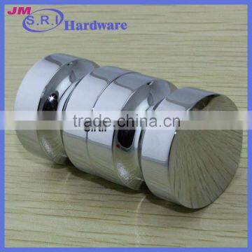High Quality Zinc Alloy Double Sided Door Pull Handle photo-3