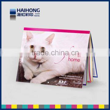 Customized desk calendar printing service