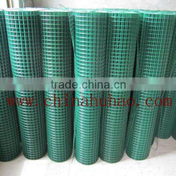 Anti-corrosion Galvanized/PVC Coated Welded Wire Mesh