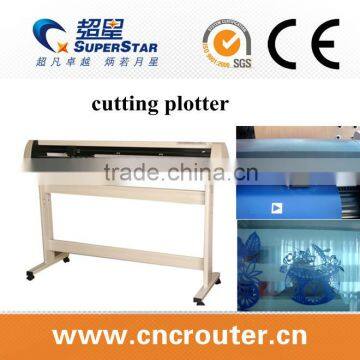 China hot sell low price plotter machine with big paper width