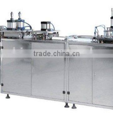 Automatic Lids Making Machine