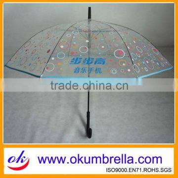 pvc gift fron Chinese umbrella manufacturer OEM