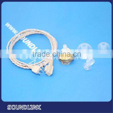 Hot sale beige hearing aid cord pin accessories from soundlink