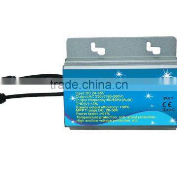 1000W 24-45VDC to 110VAC Single Phase Output Grid Tied Converter photo-4