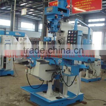 US436A universal swivel head machine