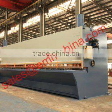 QC11K-16x2500 CNC Hydraulic Sheet Metal Plate Shear photo-5