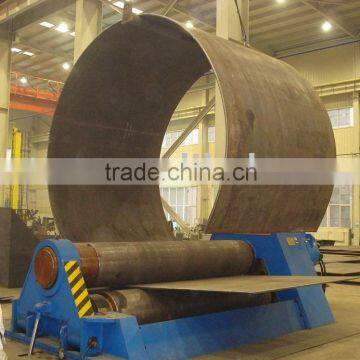 JXW11HNC-40X2500 3 roller rolling machine