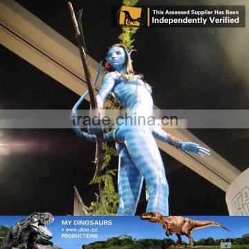 MY Dino-C025 Animated Animatronic Cartoon Characters for Sale photo-2