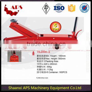 2, 3 and 5 Ton Garage Jack/Hydraulic Manual Type Car Jack photo-3