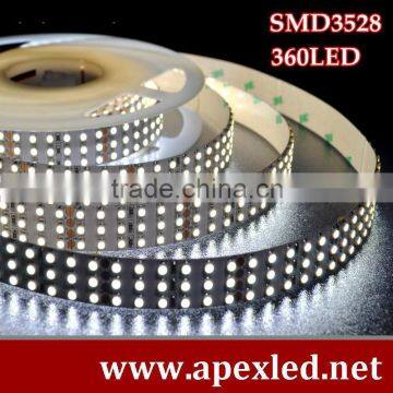 24v Led Strip Lighting 360p LED Chips per Meter