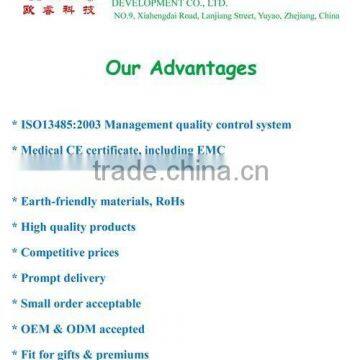 CE Approved Wrist Type Blood Pressure Machine