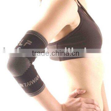 Bamboo charcoal sports elbow support