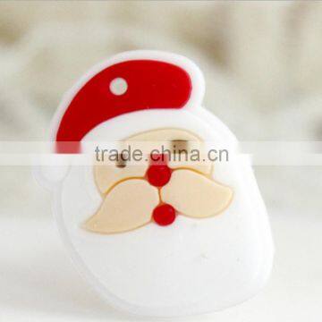 Wholesale Christmas Gifts 2015 Resin Rainbow Charms Christmas Decorations Made in China photo-4