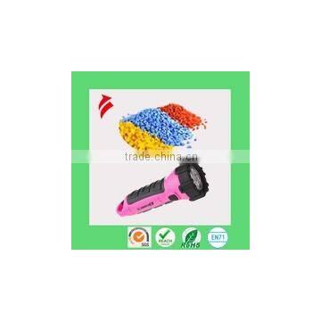 TPR raw material for flashlight handle
