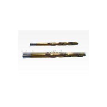 HSS Titanium coating Twist Drill Fully Ground