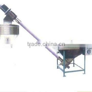 automatic plastic feeding machine
