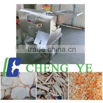 Professional Technology With Good Quality Vegetable Processing Machine, QD2000 Vegetable Dicer photo-3