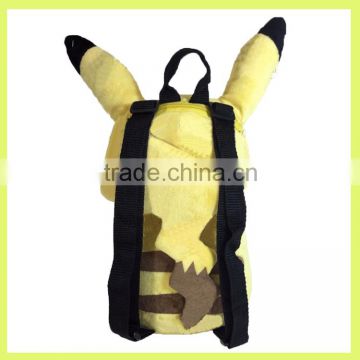 hot sale wholesal cool and cute pokemon go school bag backpack for baby carrier