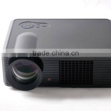 Low Price TV Projector HD LED Projector 2000 Lumens photo-2