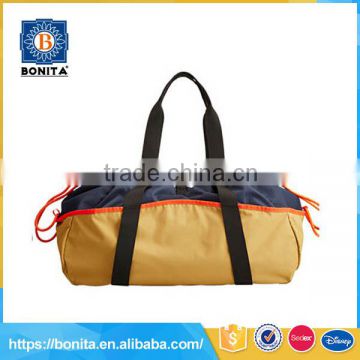 Bag outside sports BaoHu high-capacity hand bag