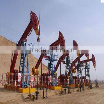 High quality API 11E Standard oil well pumping unit with long life span