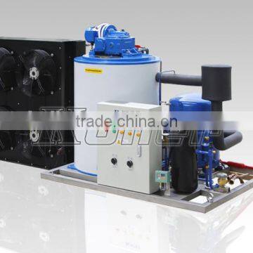 2 Tons Stable Capacity Flake Ice Machine for Sale photo-2