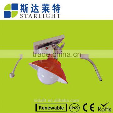 Automatic IP 65 waterproof large gate solar lights