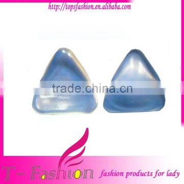push up silicone bikini removable pad