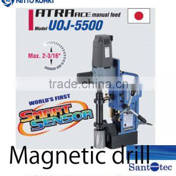 Reliable and Safe magnetic drill Electric Tools for industrial use AirTool also available