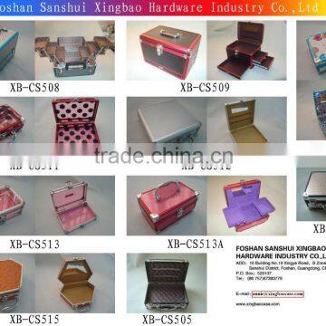 Xingbaocase Suitbox Attache Box Briefcase Aluminium Case Box photo-2
