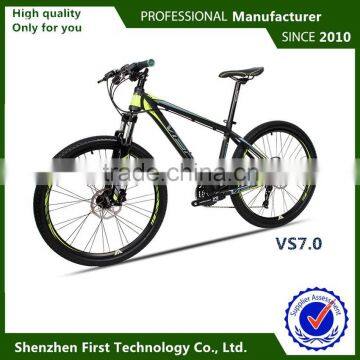 Aluminum High Speed Aluminium Mountain Bike Frame Fat Tire Bicycle For Snow Beach Bike With Free Bike Man Helmet photo-6
