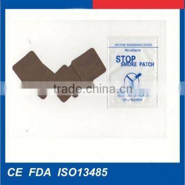 Hot product! nicotine stop/ nicotine patch/ quit smoking patch