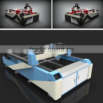 PHILICAM Steel Sheet Fiber Cnc Metal Cutting Machine Tool photo-2