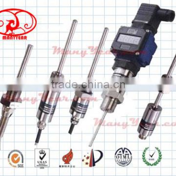 MPT60X PT100/PT1000 temperature transmitter