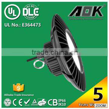 China Supplier UL CUL DLC Approved High Bay Light for Warehouse and Supermarket, High Mast Lighting photo-6