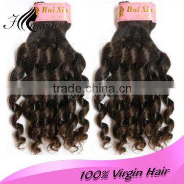 Best selling factory price natural hair bundles full ends tangle and shedding free virgin Italian hair extensions