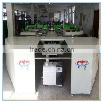 Factory Wholesale automatic oval silk screen printing machine